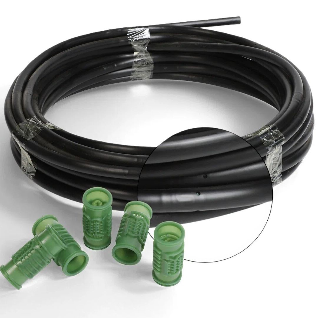 Precision extrusion technology for irrigation SINOAH Precision extrusion technology for irrigation SINOAH